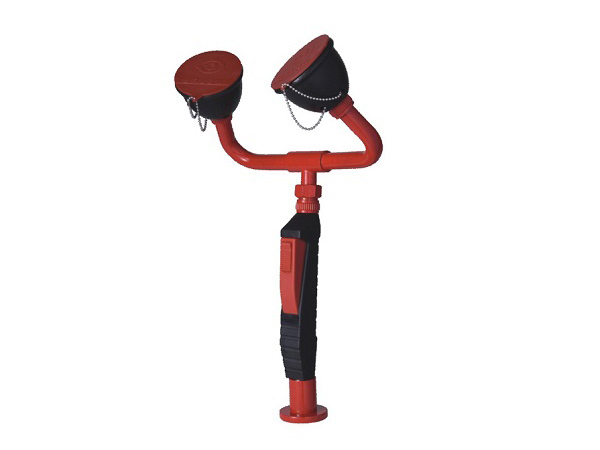 台式双头洗眼器